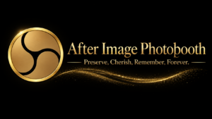 After Image Photobooth logo